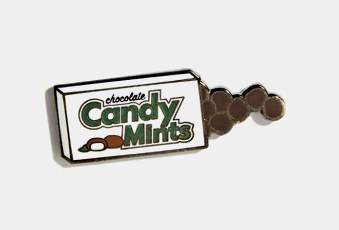 “Candy Bars” Set of 2 Pins (Collectors Item)