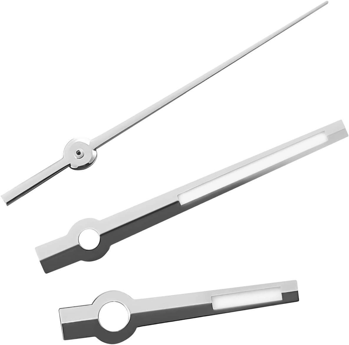 High-Quality Alloy Steel Watch Hand Set for Rolex Tudor 94500 & ETA Movement