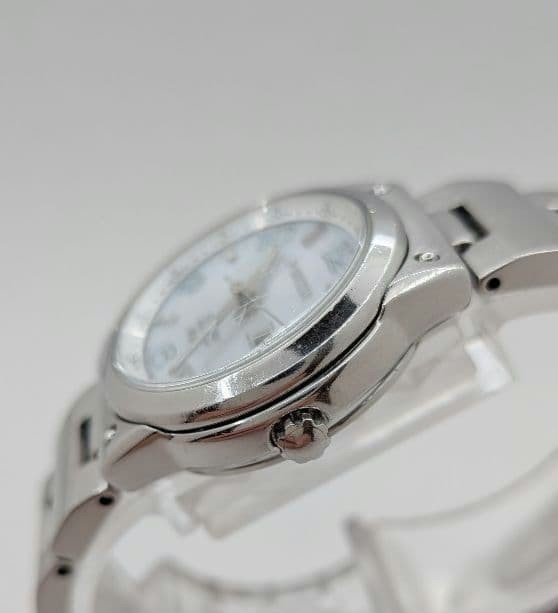 Citizen Wicca Eco-Drive Solar Analog Wristwatch wrist 14cm/5.5in