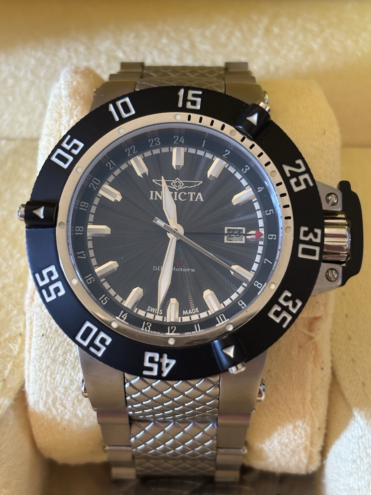 Invicta Subaqua Noma III Men’s Quartz Watch model 21726