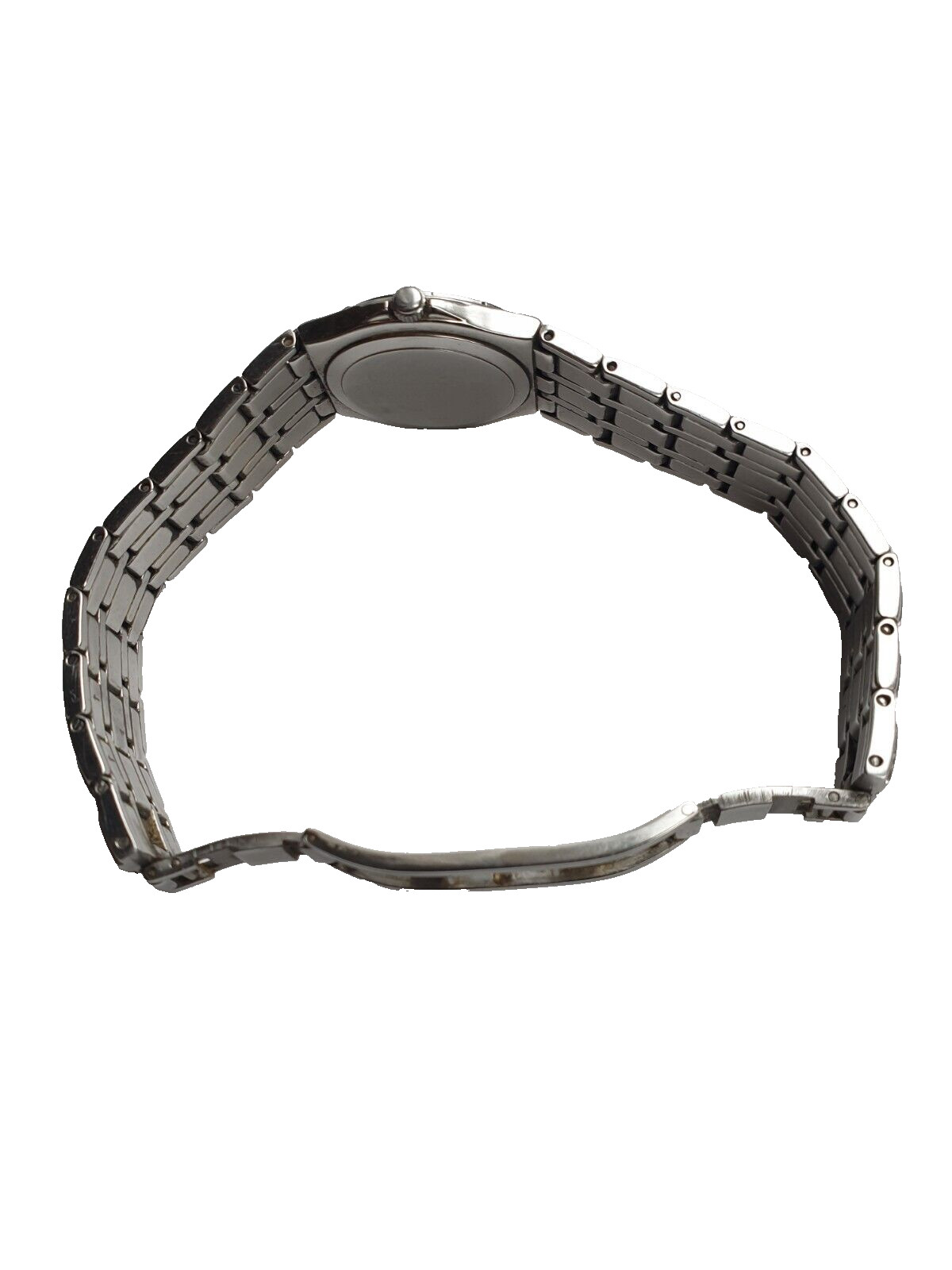 Ladies Rotary Montreux Swiss Movement Watch PO-01288 with Steel Bracelet & BOX