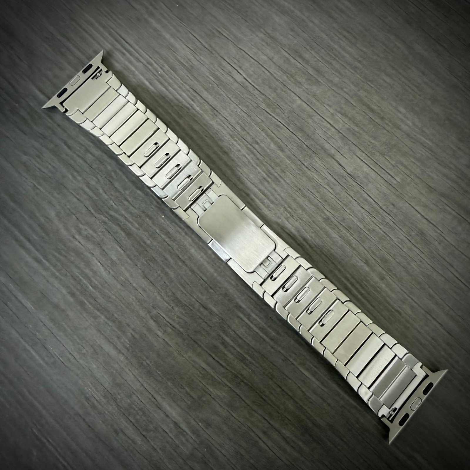 For Apple Watch Ultra 1 2 3 49mm Titanium – Stainless Steel Watch Strap Band
