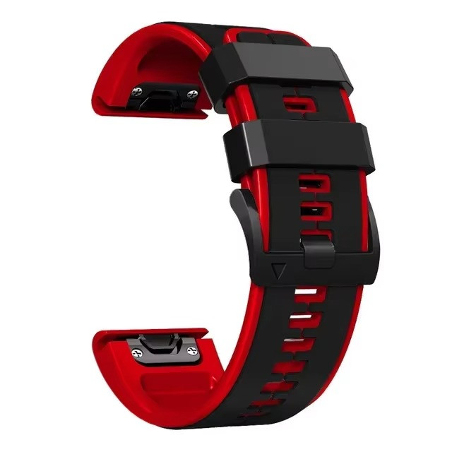 QuickFit 26mm 22mm For Garmin Fenix 8 7X 7 Pro 6 6X Pro 5X 5 Plus Garmin Watch