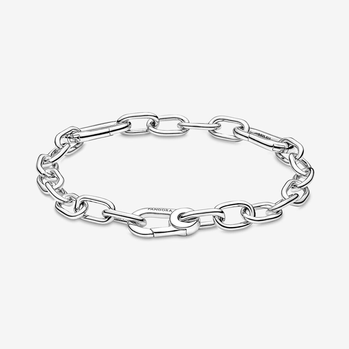 Authentic Pandora Me Small Link Silver Bracelet #599662C00