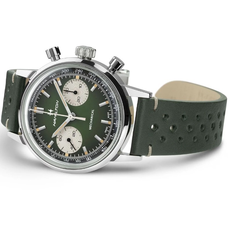 New Hamilton American Classic Intra-Matic 40mm Men’s Watch H38429861