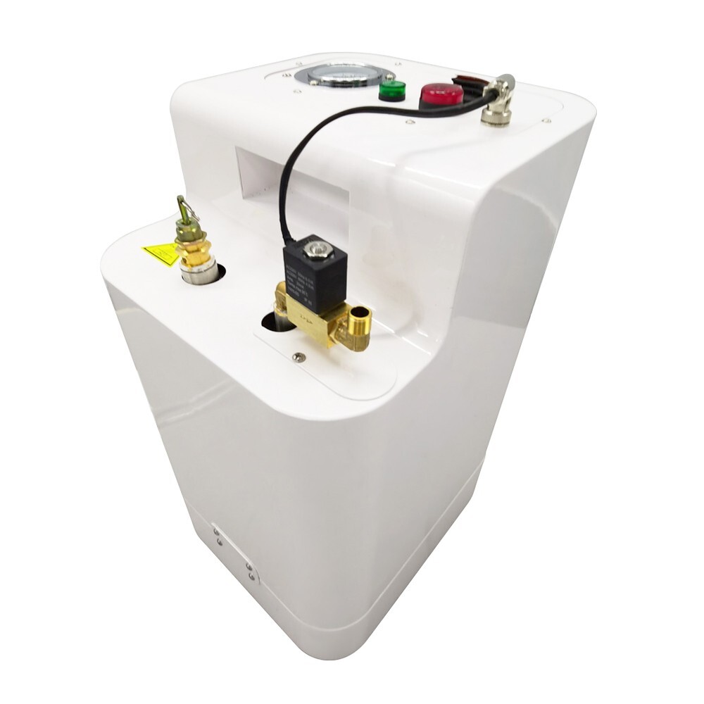 220V 4HP Jewelry Small Metal Parts Cleaner High Pressure Steam Cleaner