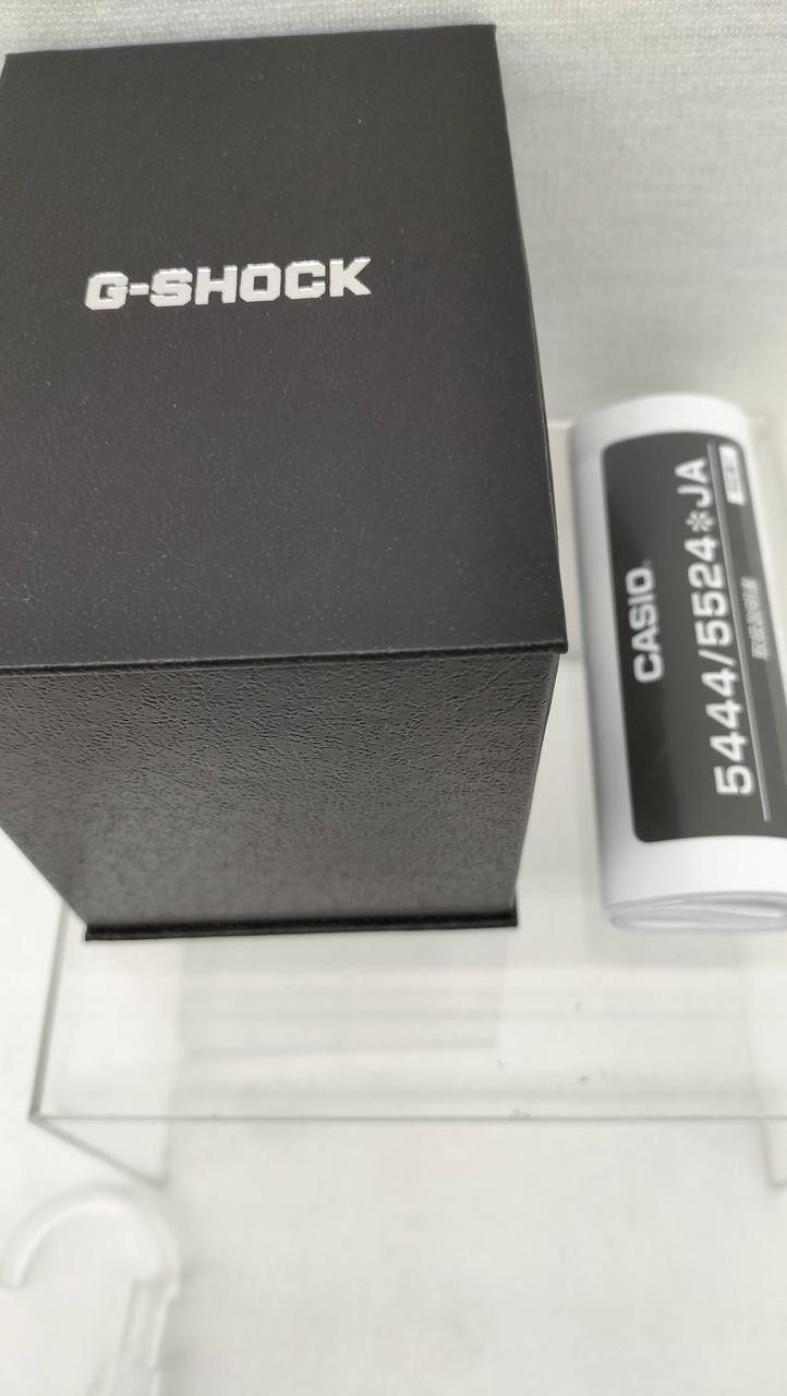 G SHOCK (Tough Solar) Model Number GST 110D CASIO