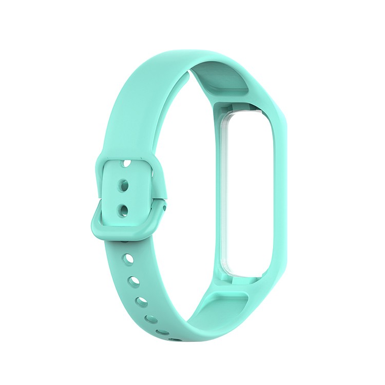Silicone Watch Strap Watch Bracelet Replacement for Samsung Galaxy Fit 2 SM-R220