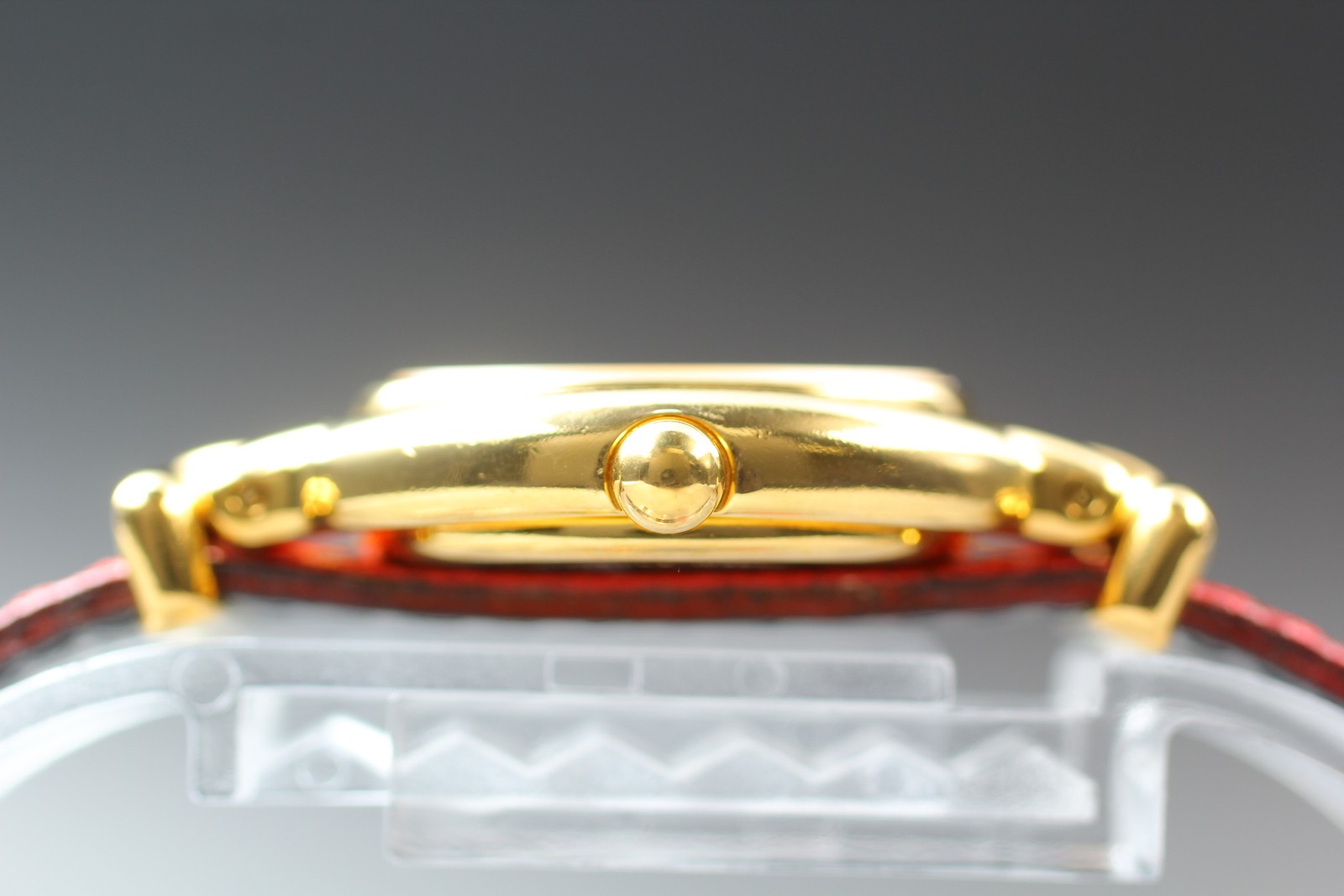 [Near MINT] FENDI Chameleon 640L 5 Change Belts Quartz Ladies Watch From JAPAN