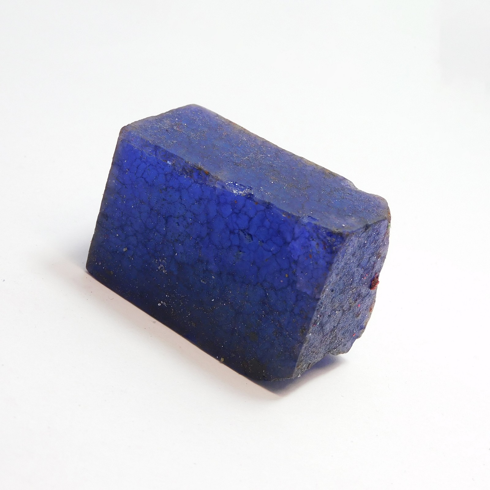 Blue Tanzanite Rough 189.45 Ct Uncut Natural CERTIFIED Excellent Loose Gemstone
