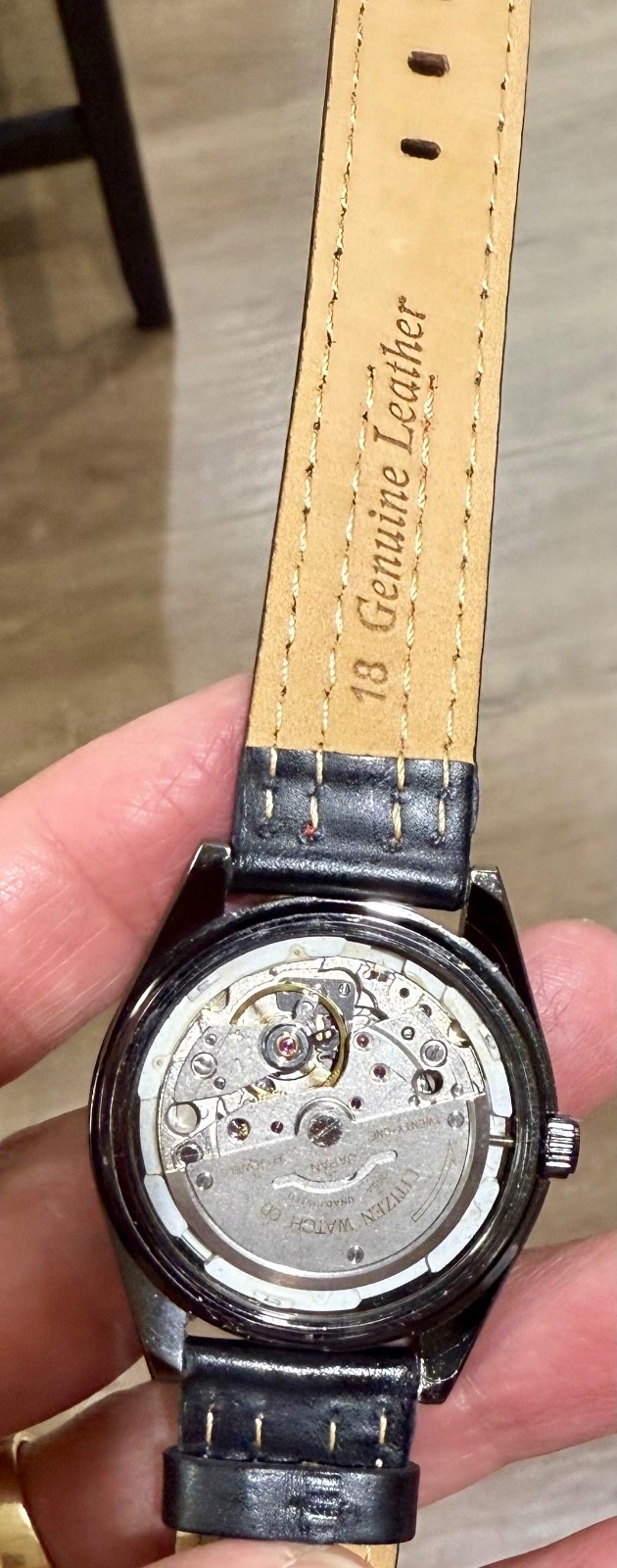 Citizen “Eagle 7” Automatic Watch Vintage Men’s Watch