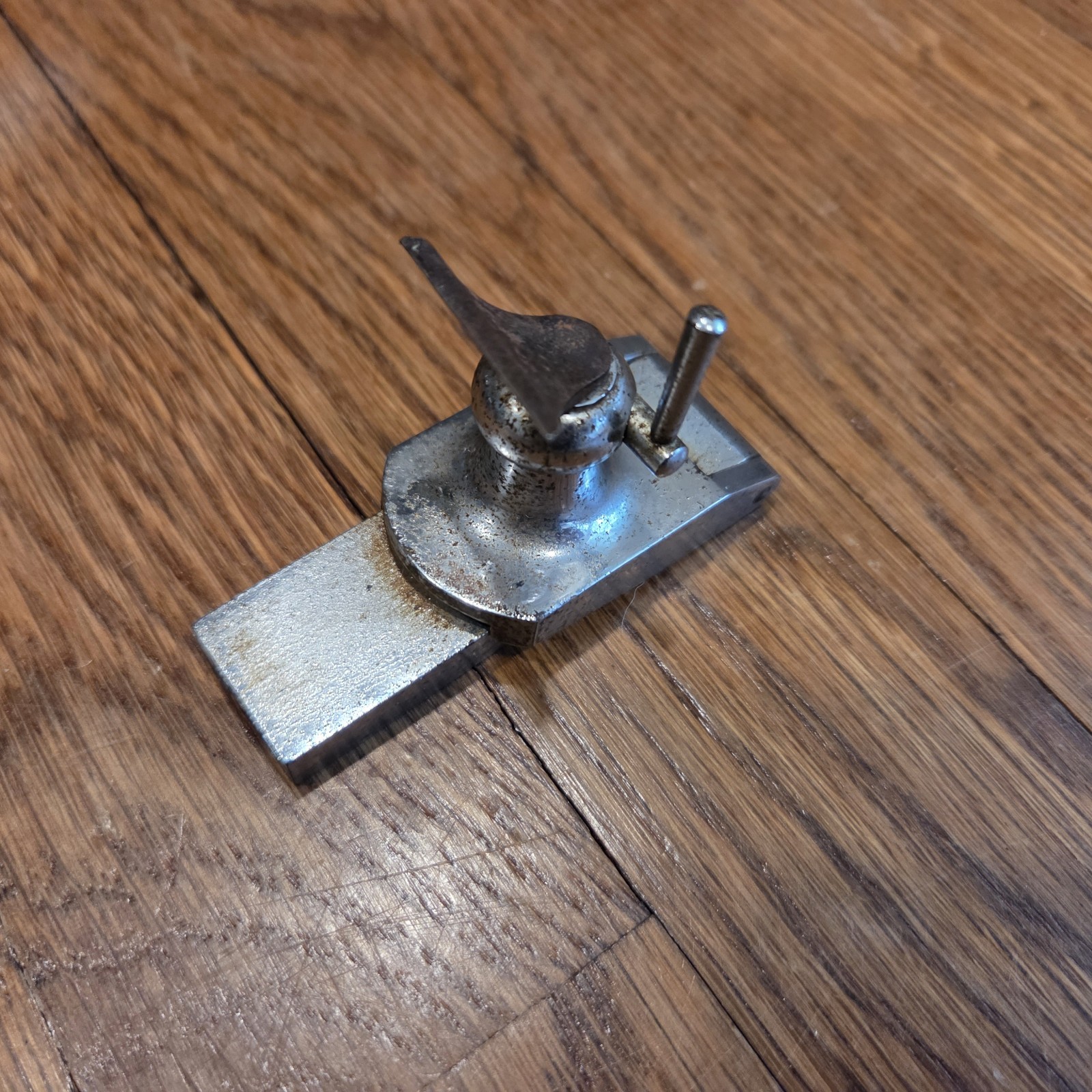 Vintage Swartchild Germany Mini Lathe