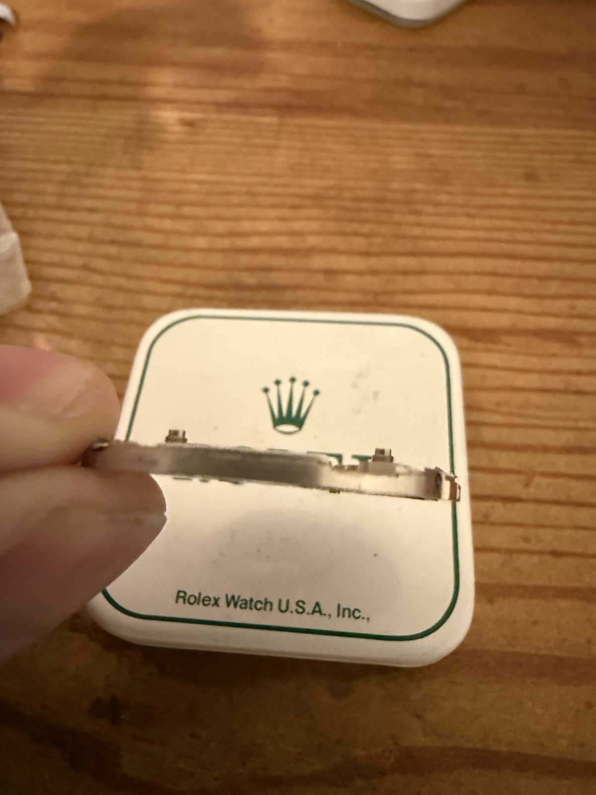 Rolex 3135-100 Main Plate Authentic Original (READ)