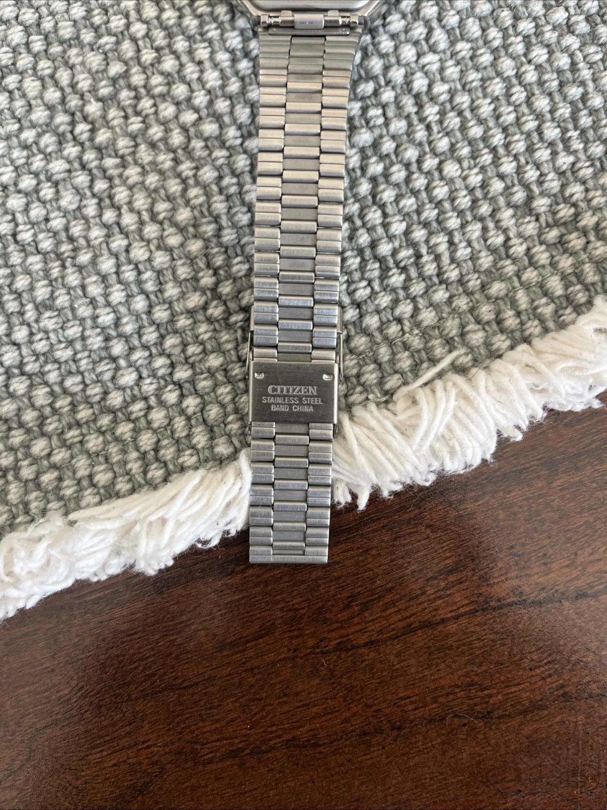Citizen Star Wars R2-D2 Ana-Digi Stainless Steel Silver Watch R2D2 JG2121-54A
