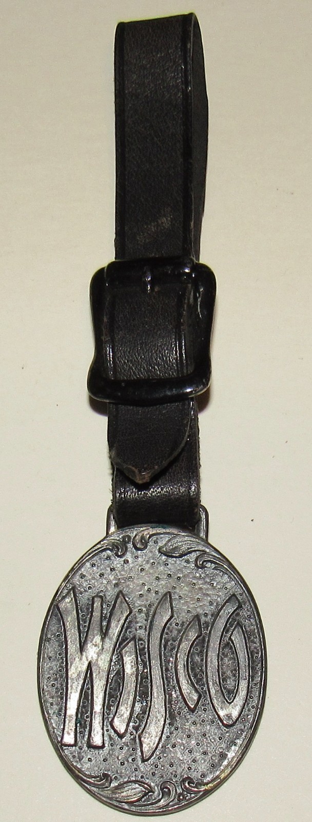 Witman-Schwarz Co. Wholesale Groceries Watch Fob