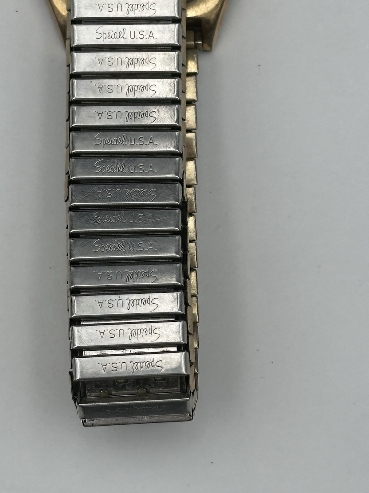 ✅ Hamilton Watch – Golden Case & Dial – Day/Date SWISS Quartz – Rare Vintage ✅