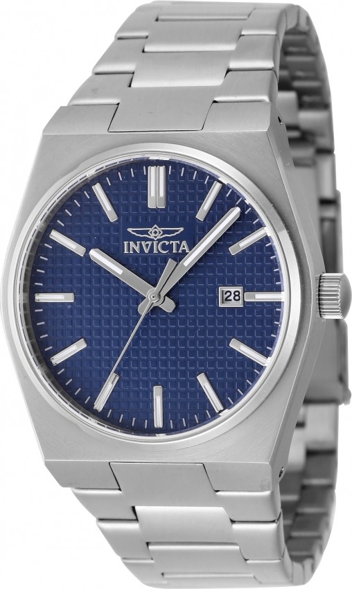 Invicta Speedway Zager Exclusive Quartz Blue Dial Men’s Watch 48390