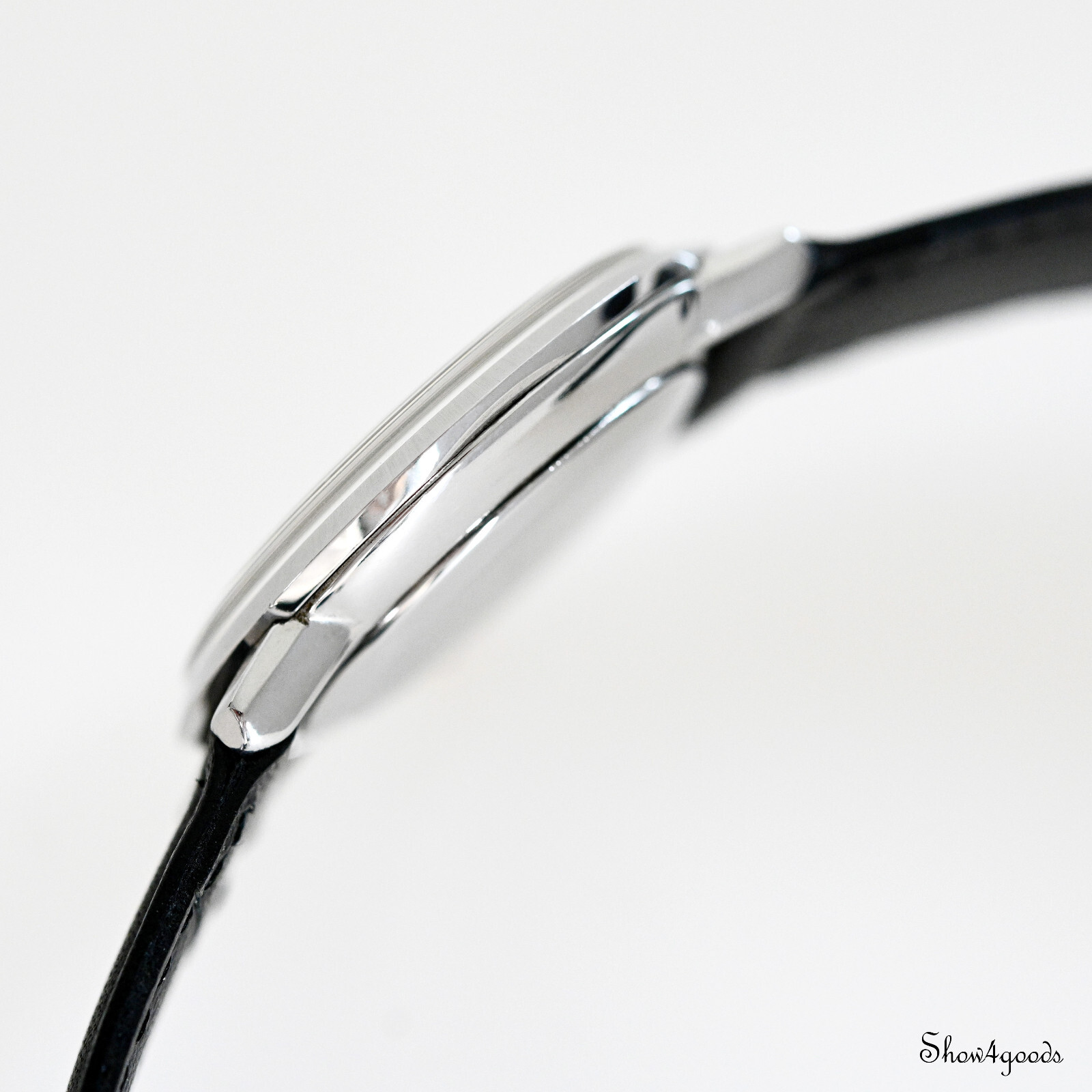Omega De Ville 111.077 Cal 620 Manual Never Polished Roman Numerals – 1970