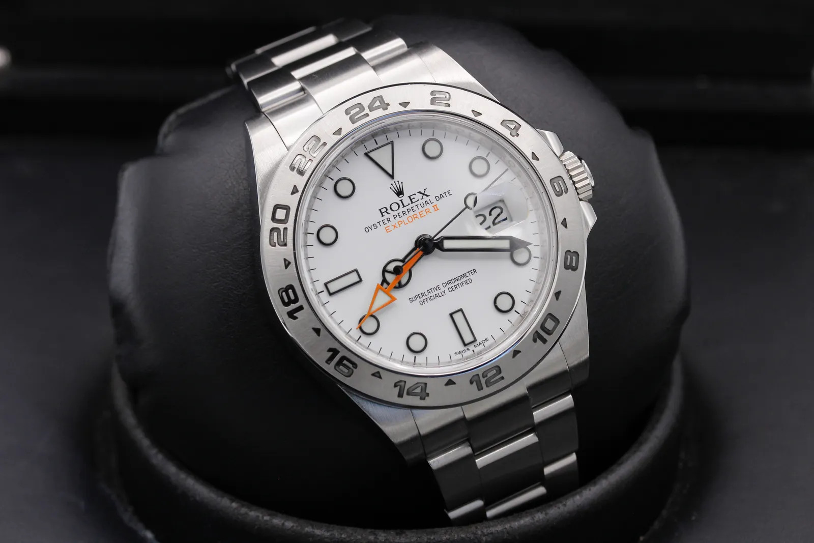 Rolex Explorer II “POLAR” 216570