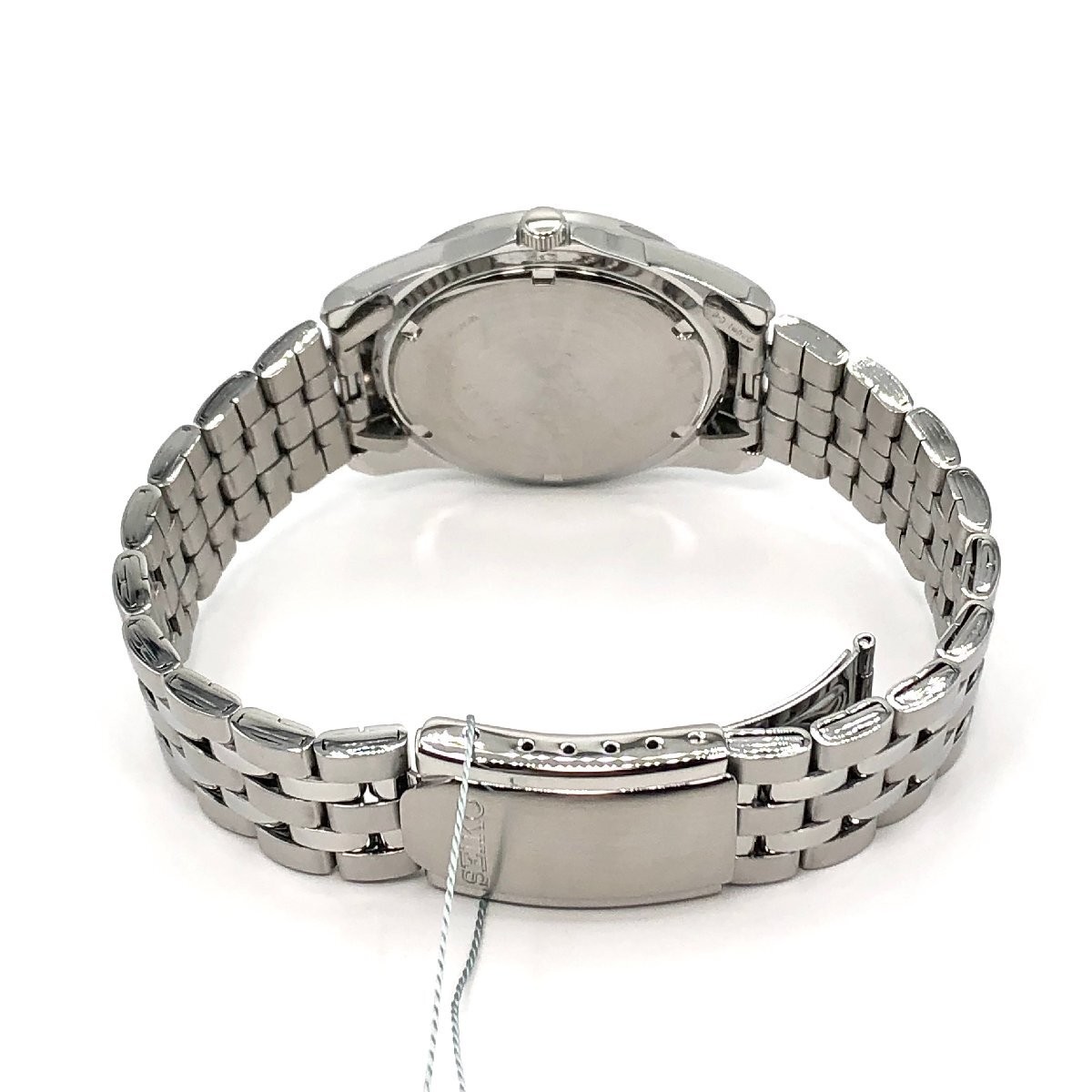 SEIKO SELECTION Men’s Quartz Watch SCXC007 Silver