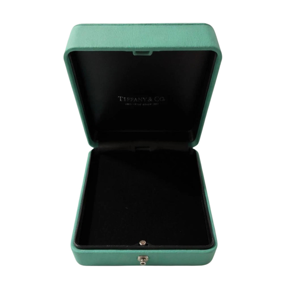 Tiffany & Co. Signature Necklace Collection EMPTY Gift Box ONLY Free shipping