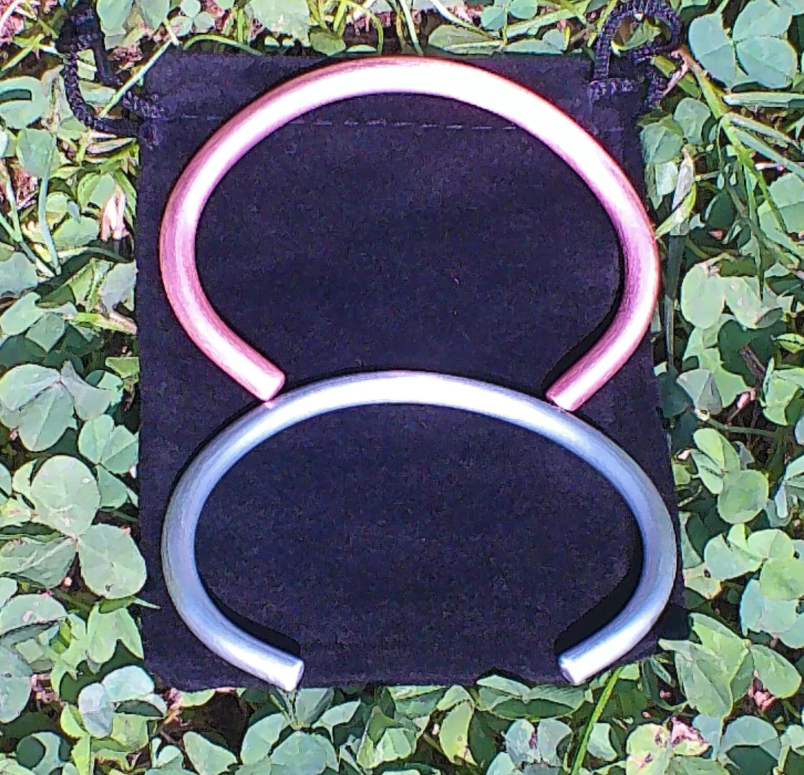 XHD Pharaoh Electric Cuff Copper/Zinc Bracelets or Anklets