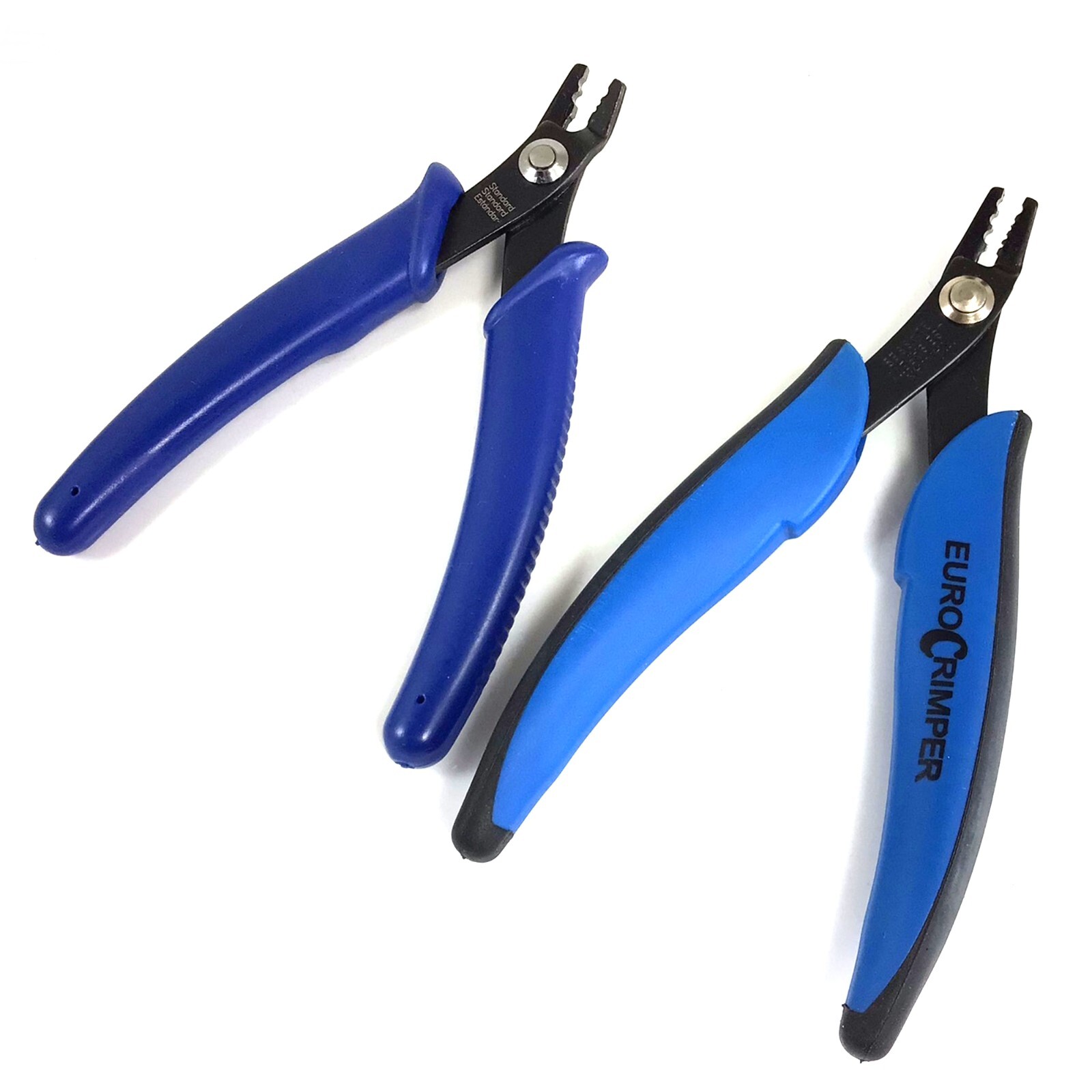 Jewelry Tool Knot Cutter Plier Round Nose Plier Crimp Punch Double Notch Crimper