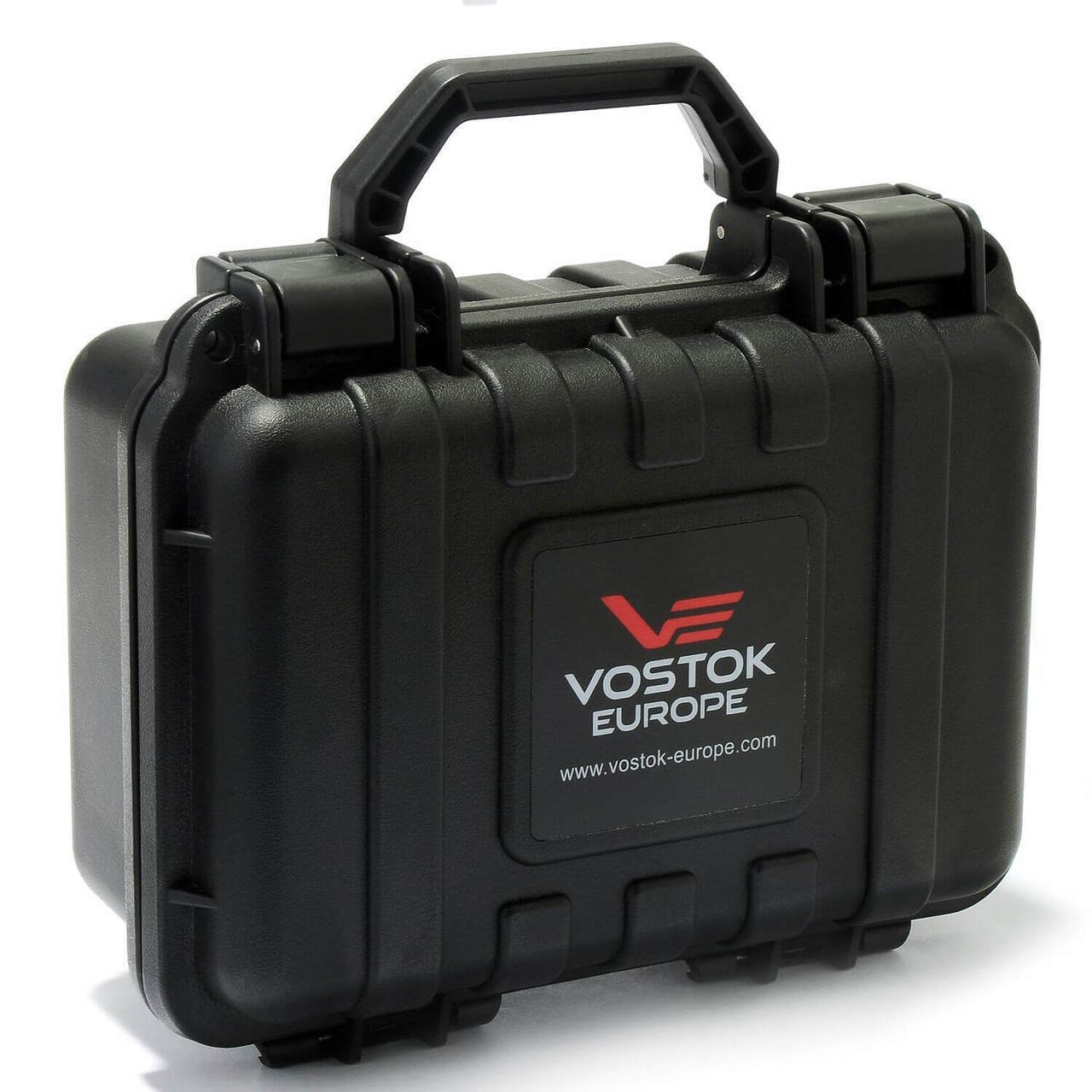 Vostok-Europe LUNOKHOD YM86-620C504 Tritium Multifunction Watch Full-Kit