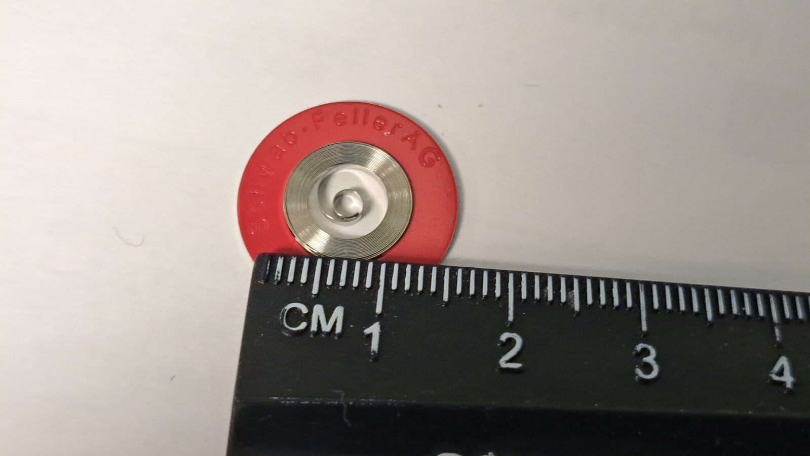 NEW ETA 2892 A2 Mainspring For Mechanical Watch Movement Schwab & Feller