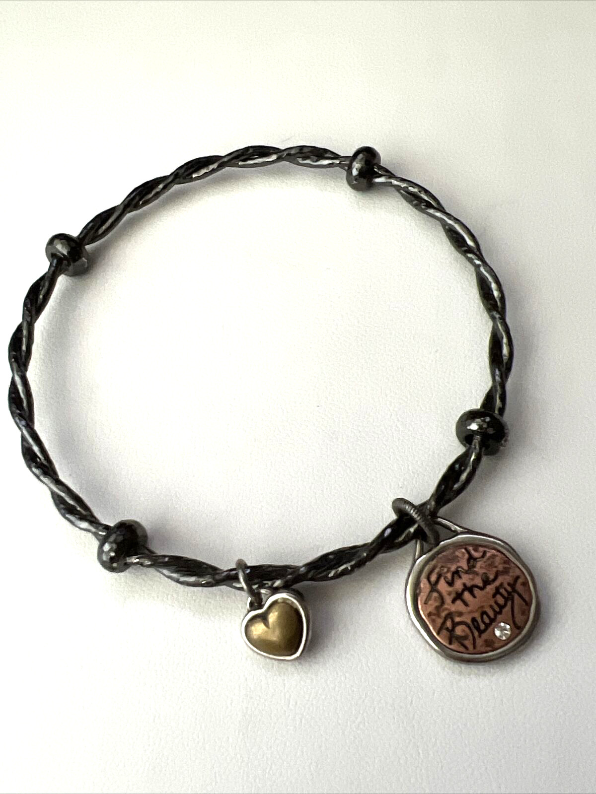 Brighton Art and Soul Find The Beauty Everyday Bracelet