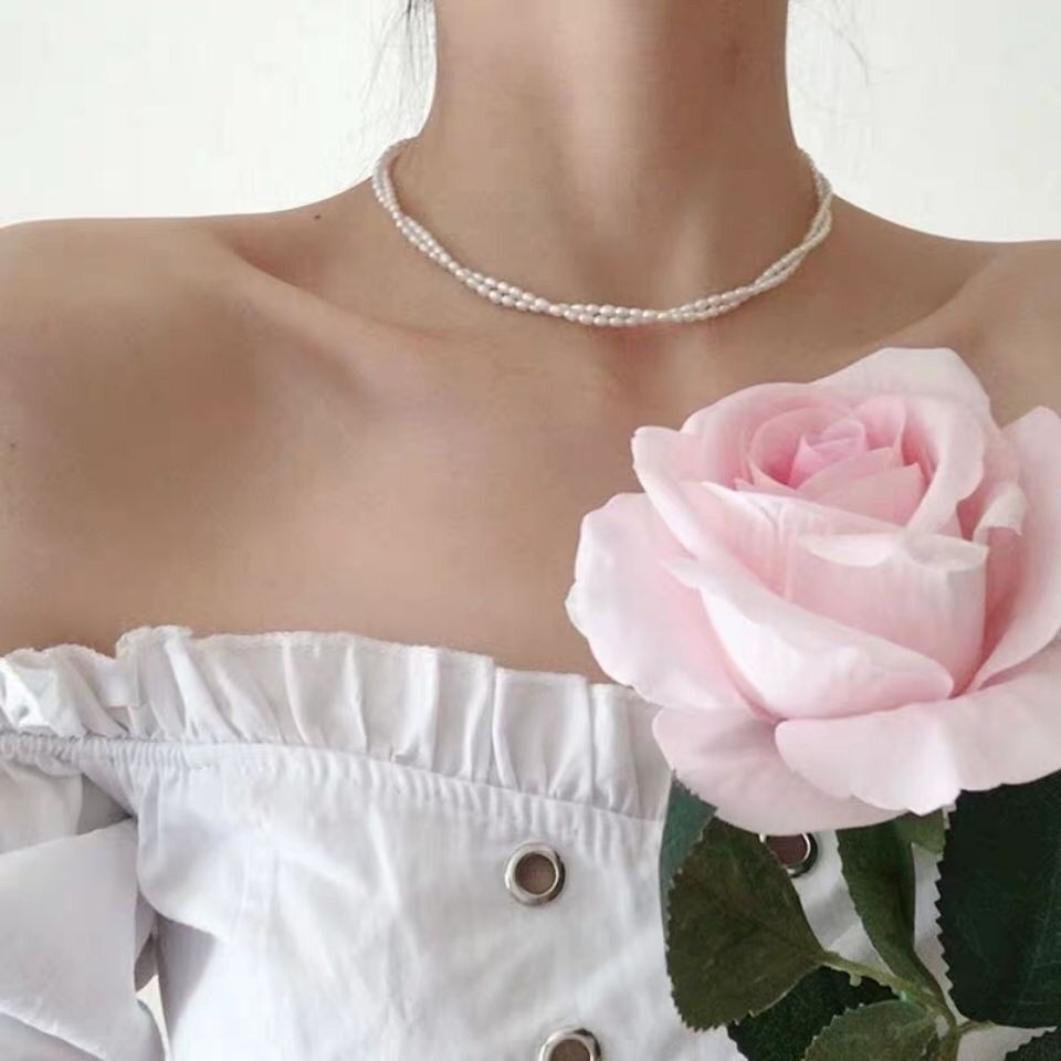 Fashion Multi-Layer Choker Necklace