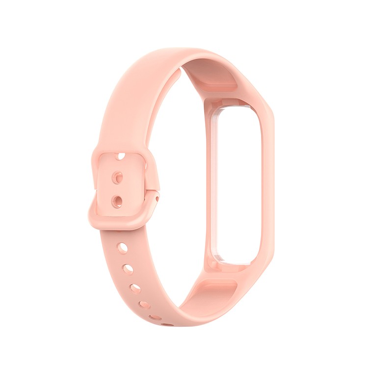 Silicone Watch Strap Watch Bracelet Replacement for Samsung Galaxy Fit 2 SM-R220