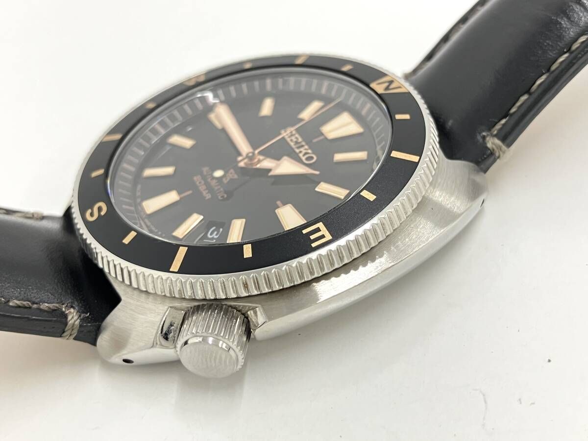 SEIKO PROSPEX SRPG17 4R35 04J0 Landtortoise Automatic Watch Seiko