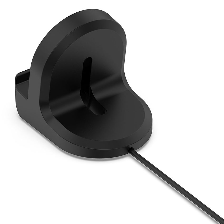 Silicone Stand Charging Bracket for Google Pixel Watch3 / Google Pixel Watch2