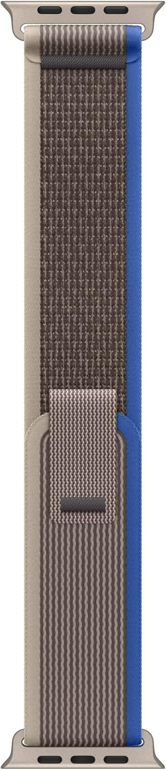 Genuine Apple Trail Loop 49mm 45mm Watch Band Series 4 5 6 7 8 9 SE Ultra SM /ML