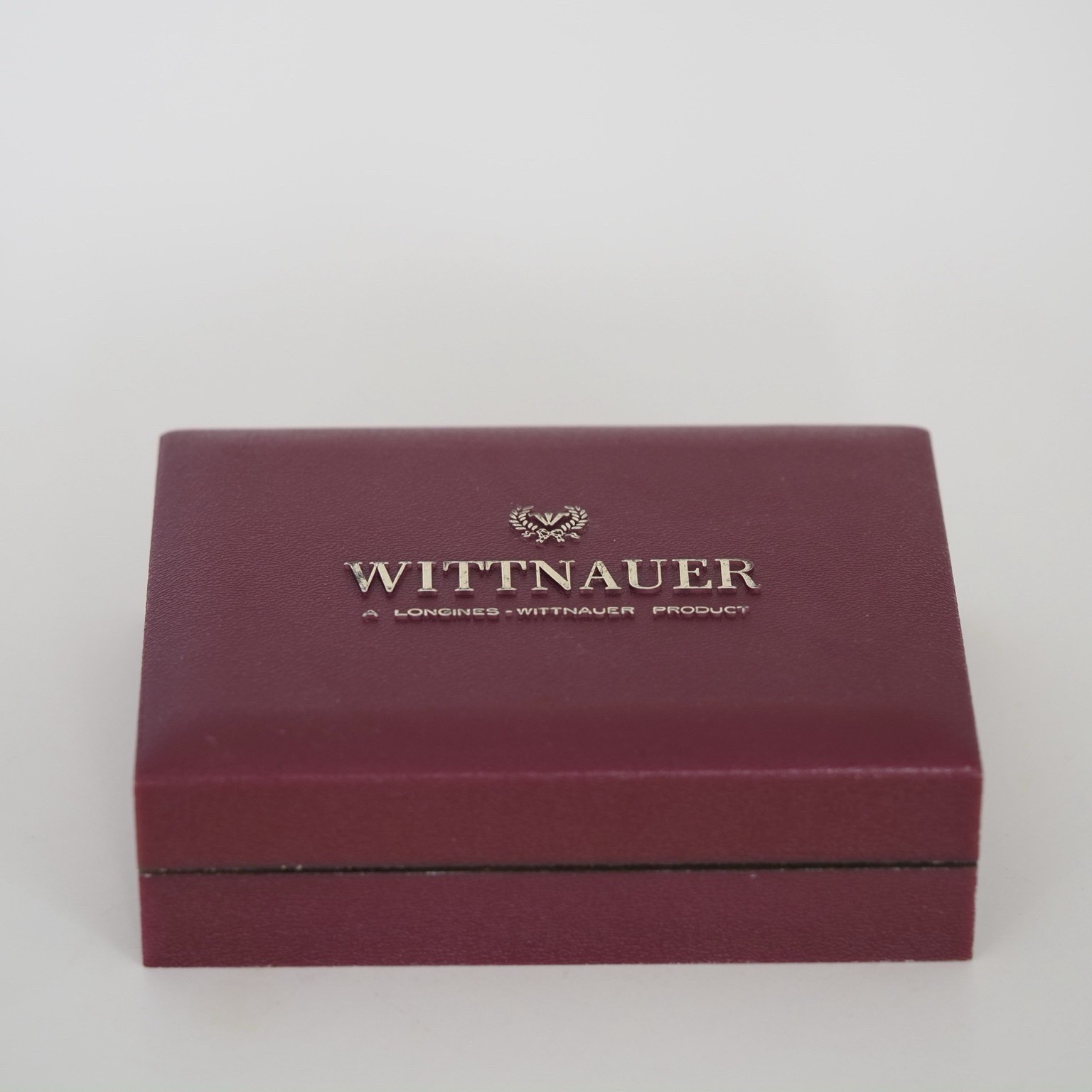 Vintage 1960’s WITTNAUER Geneve 34 mm – All Original w/ Box – SERVICED
