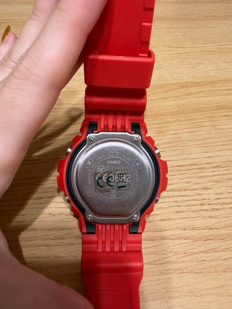 NearMintItem CASIO G SHOCK GB X6900B