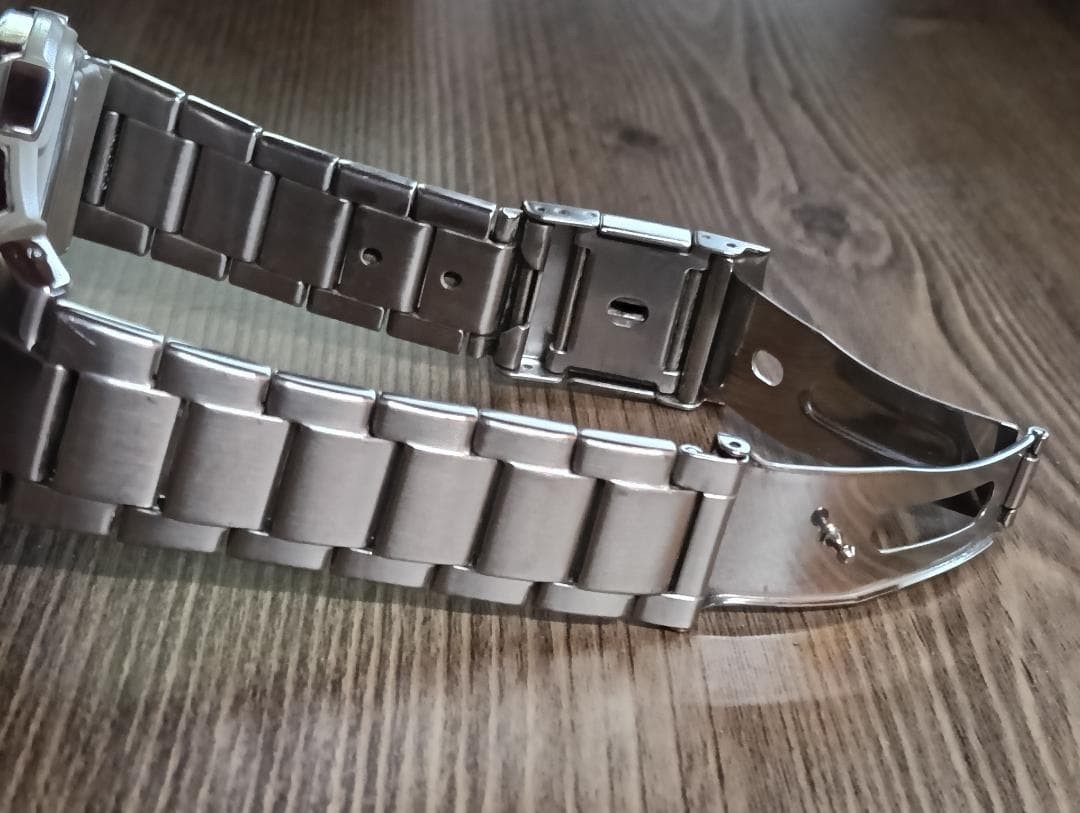CASIO Wave Ceptor Solar Radio-Controlled Watch WVA-M640