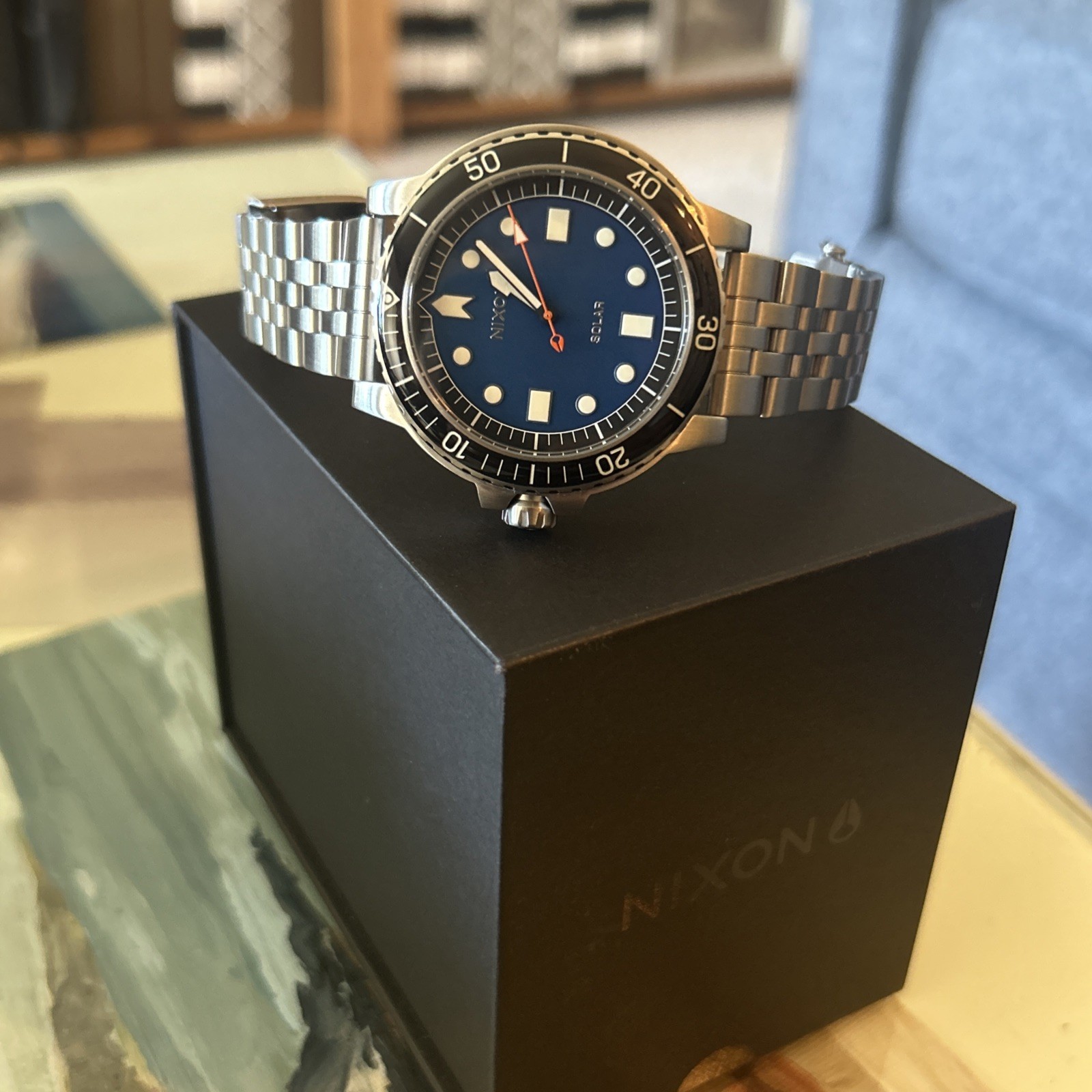 Nixon Stinger 44 Men’s Watch Brand New