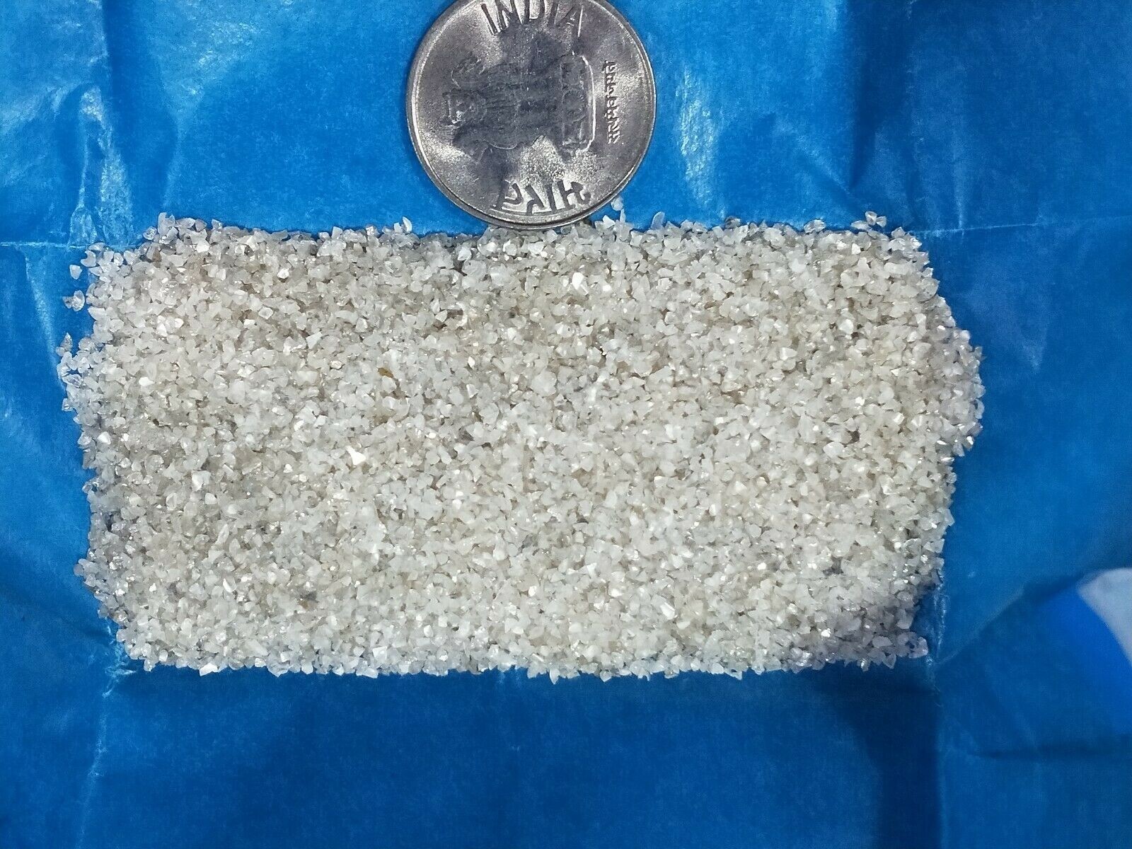 100.00 Ct Natural Uncut Raw White Rough Diamonds – Very Small Loose Diamonds