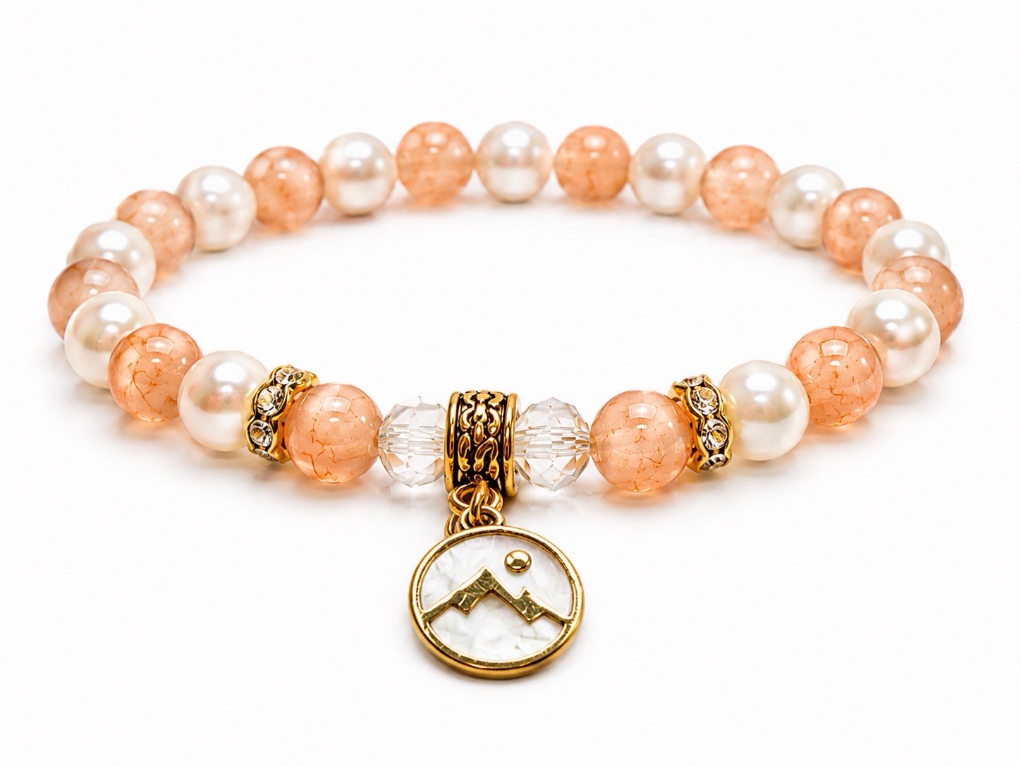 Seeds of Faith Collection: Summit of Faith Bracelet