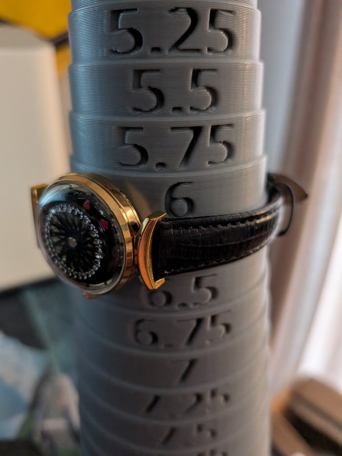 Vintage Ernest Borel Ladies Kaleidoscope Cocktail Watch. Mechanical Wind Working