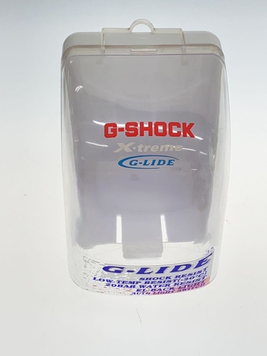 CASIO Quartz Watch G SHOCK Digital YLW