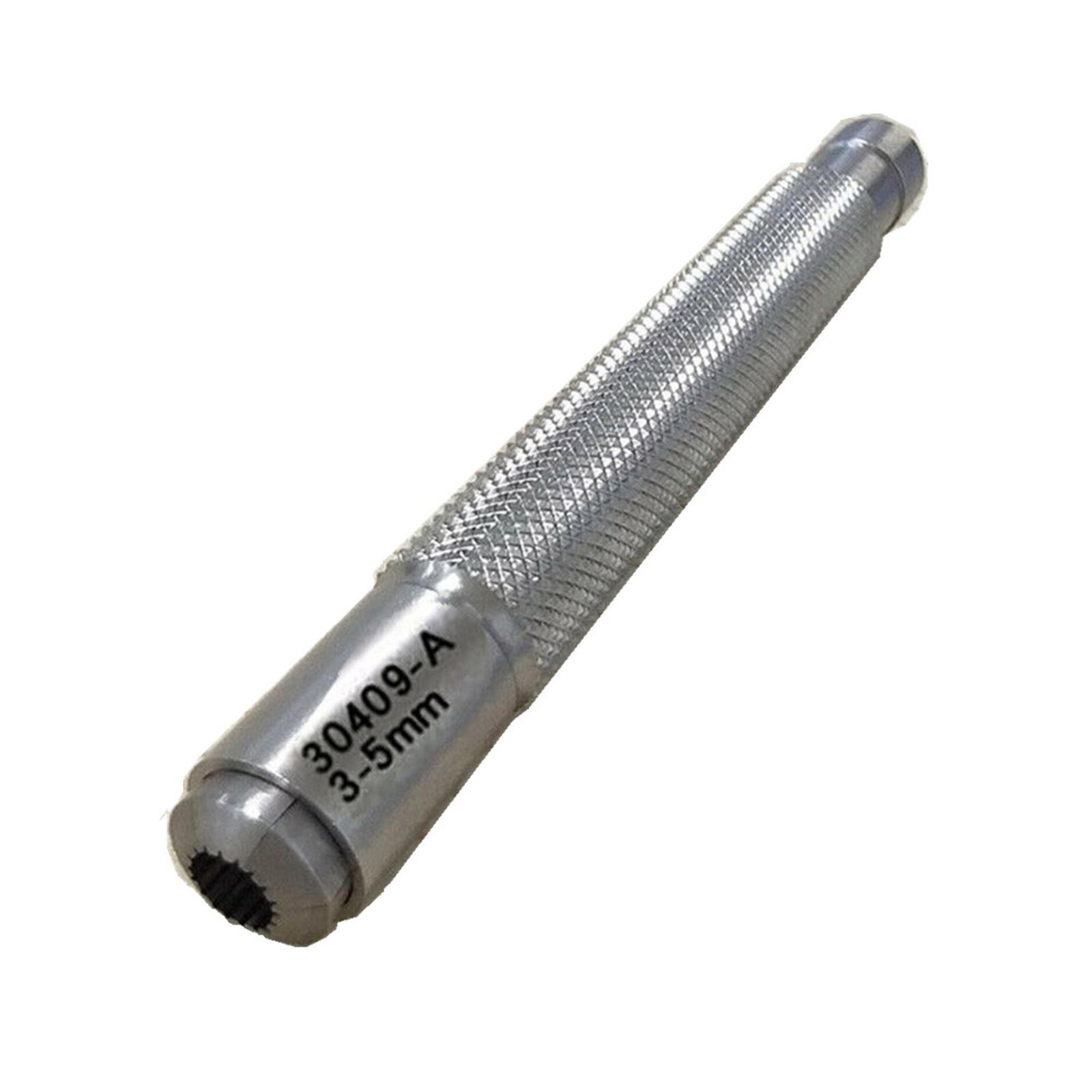 30409-A/B/C/D/E/F Steel Watch Crown Winder Mechanical Disassemble Winding Tool