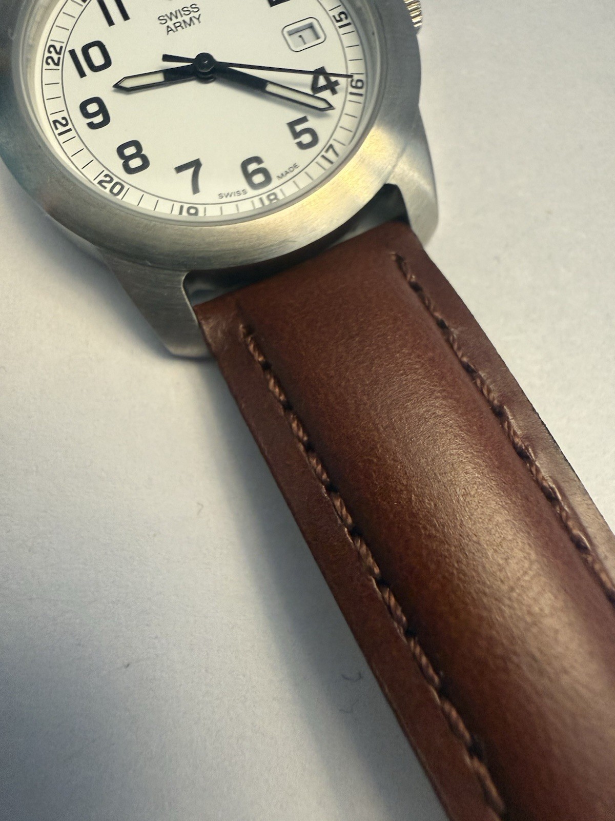 Victorinox Swiss Army Field Watch