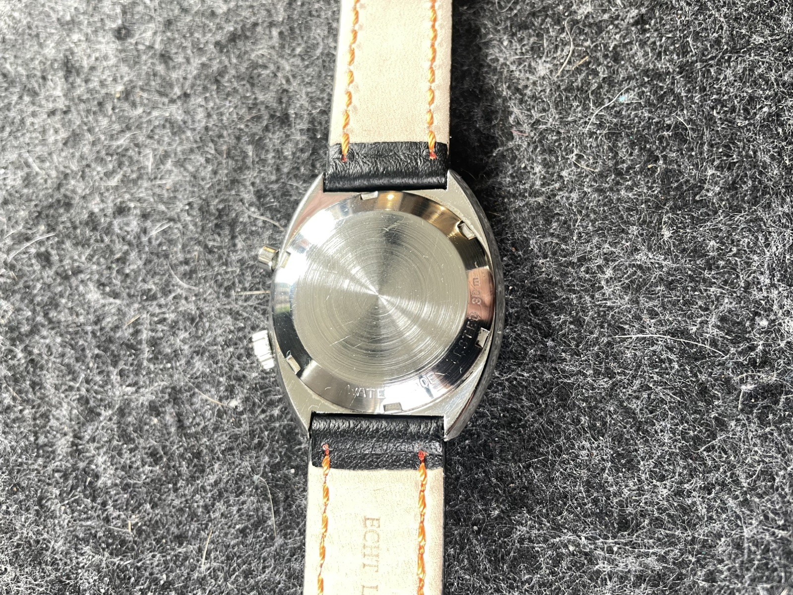 1969 Omega Geneve Chronostop ref 145.009