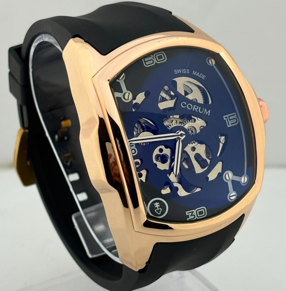 Vintage Refurbished CORUM Swiss Made Wrist Watch Fully Working Condition
