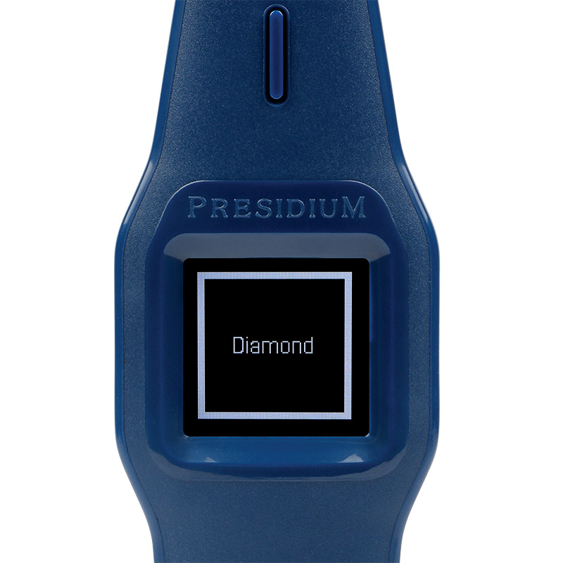 PRESIDIUM ARI DIAMOND VERIFICATION SYSTEM TESTS DIAMOND LAB CVD HPHT TYPE IIa