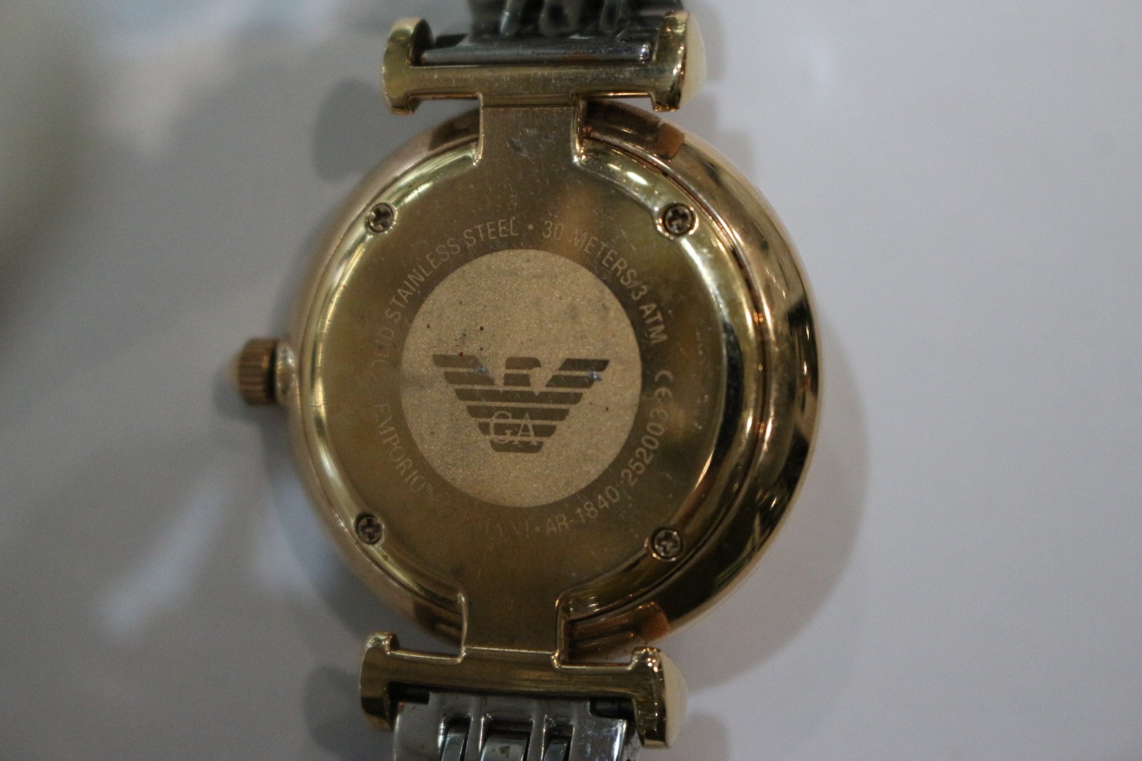 Emporio Armani AR1840 Watch