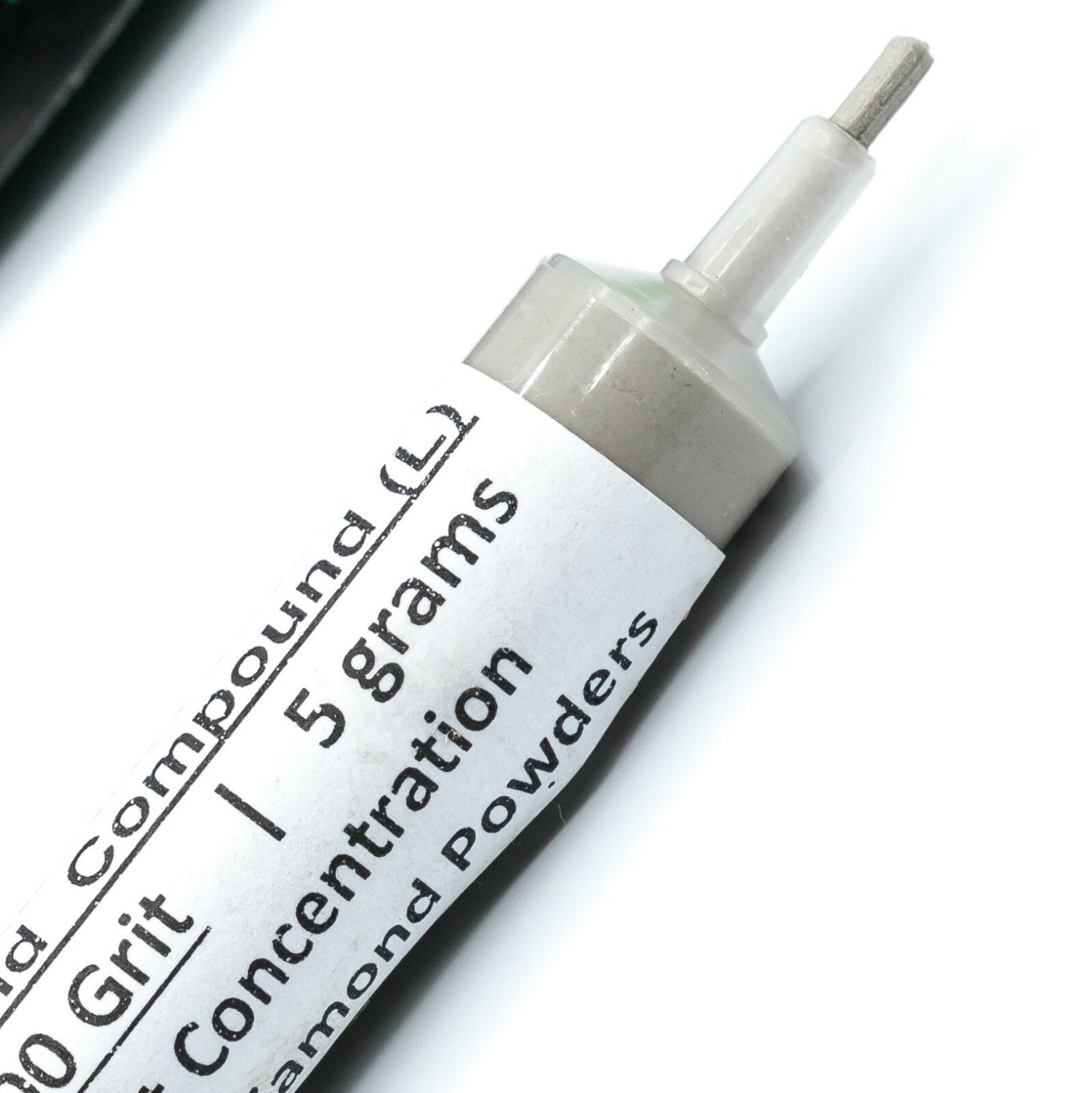 Diamond Paste Compound Polishing Lapidary 50,000 (L) Grit 5 Gram $13.99 USA MADE
